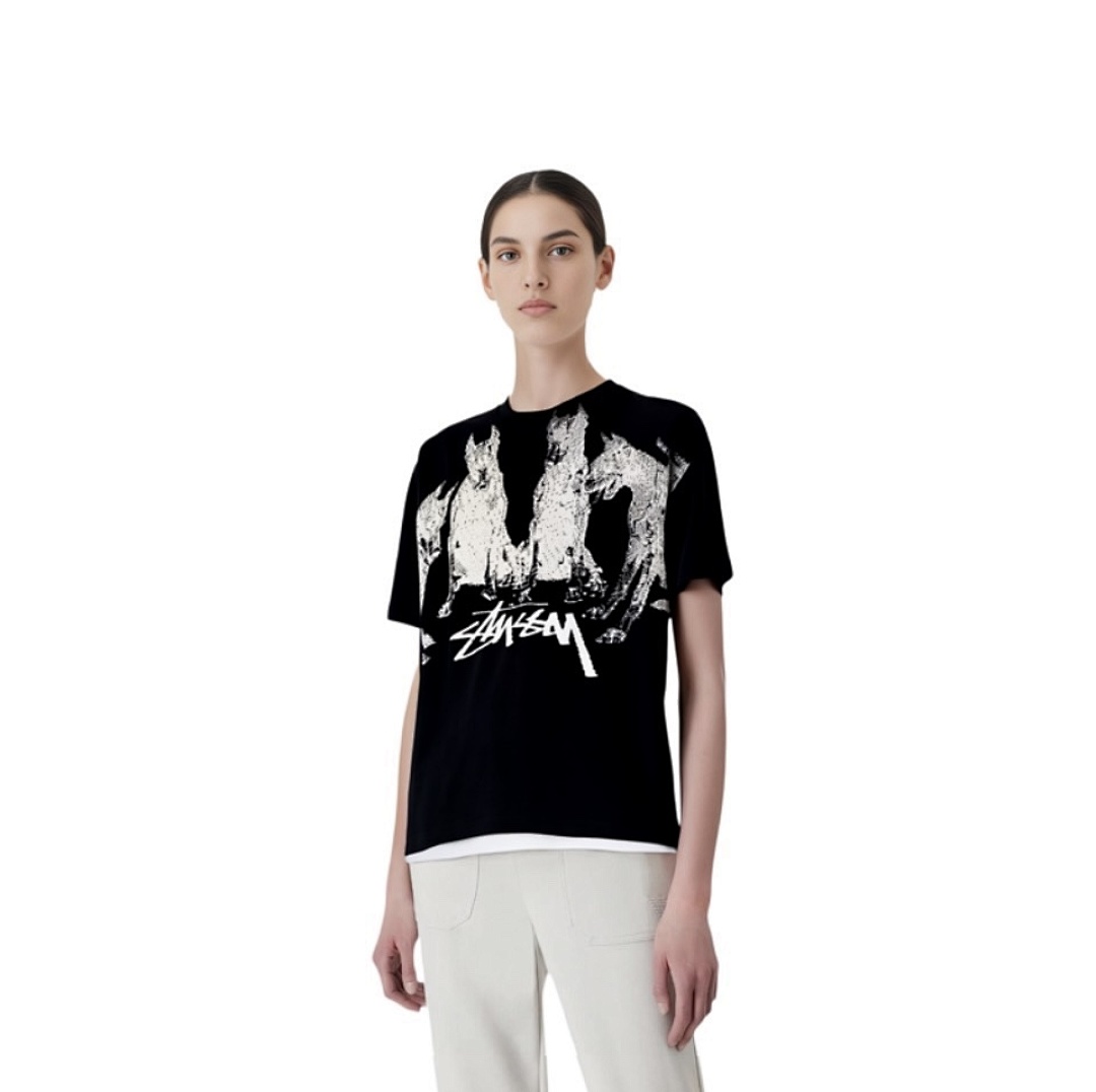 Stussy T-Shirt Style 114 detail view 3