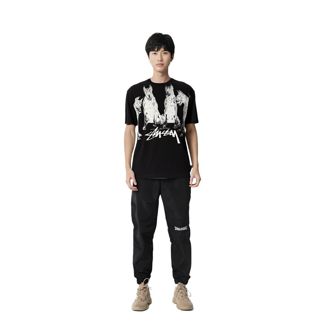 Stussy T-Shirt Style 114 detail view 4