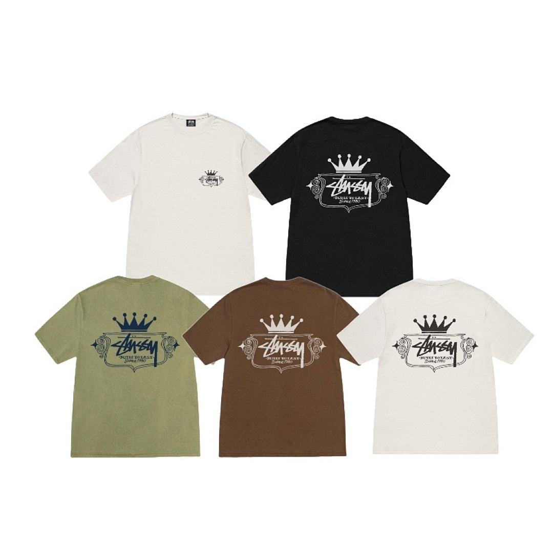 Stussy T-Shirt Style 116 main view