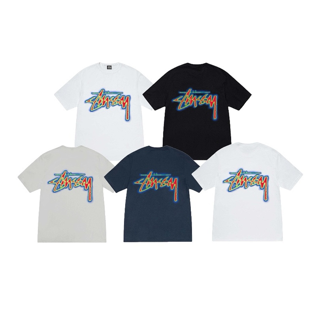 Stussy T-Shirt Style 117 main view