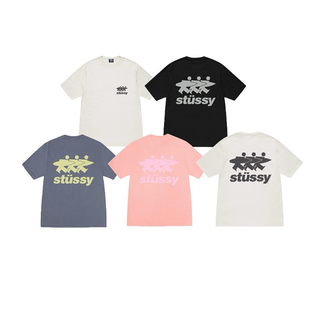 Stussy T-Shirt Style 118 main view