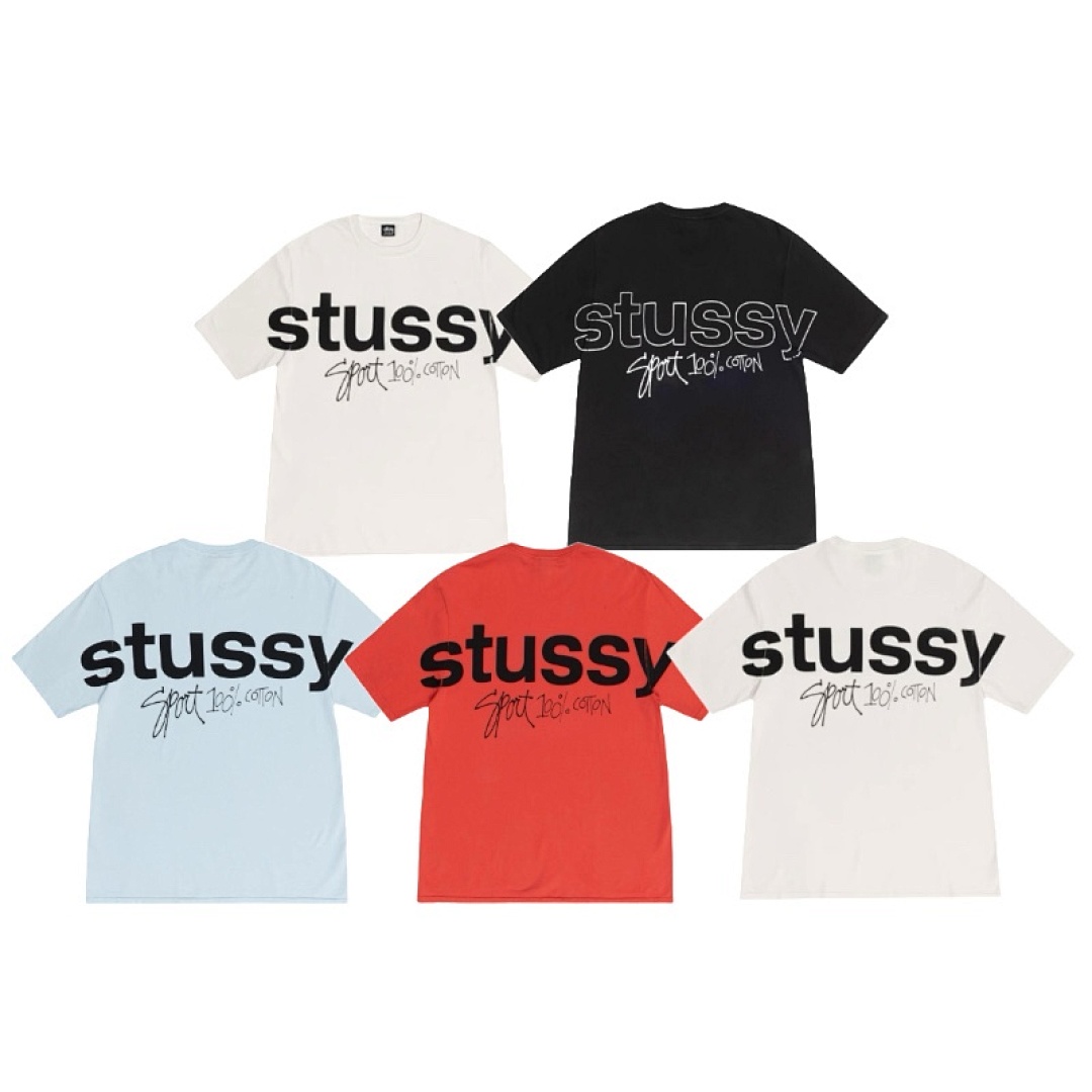 Stussy T-Shirt Style 119 main view