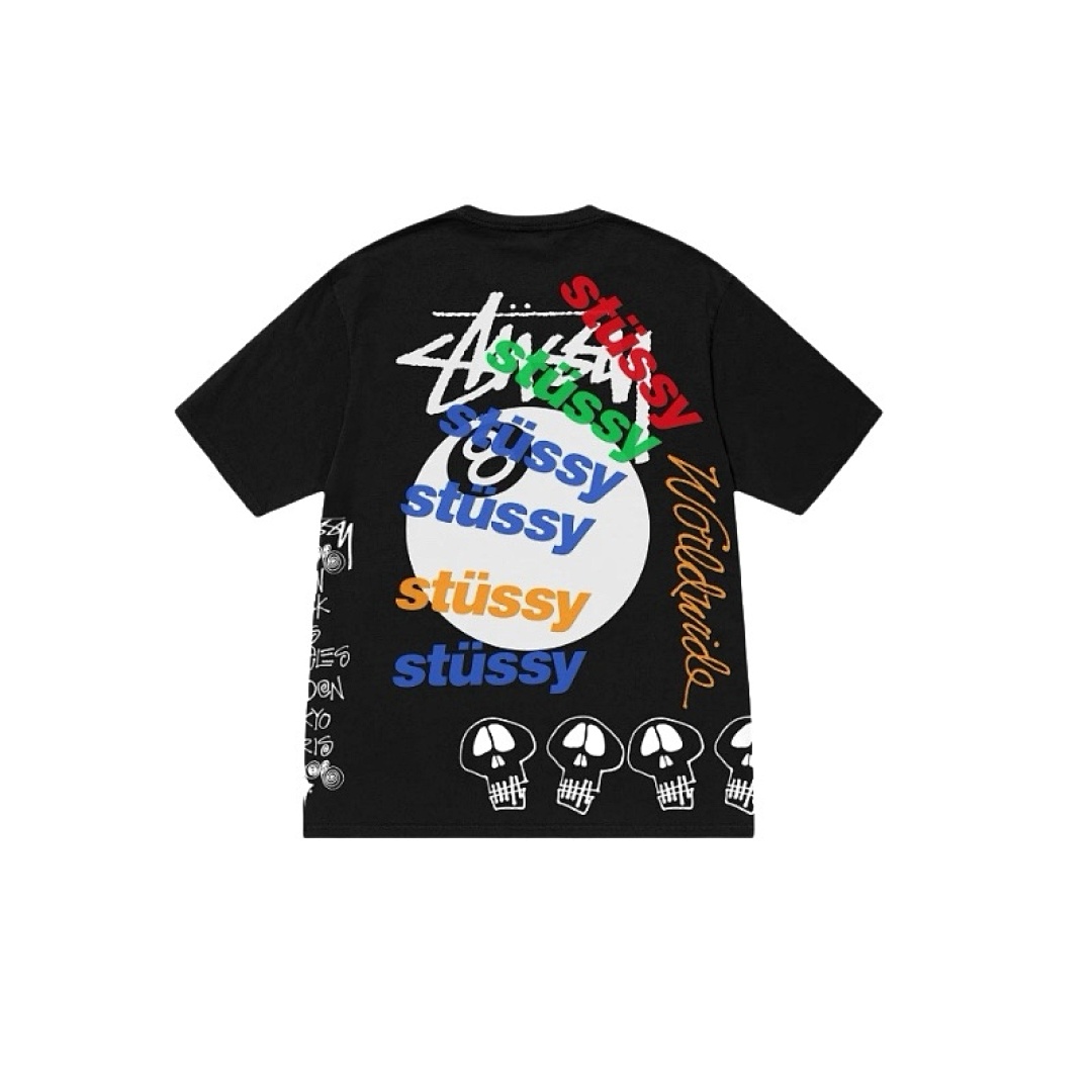 Stussy T-Shirt Style 120 detail view 3