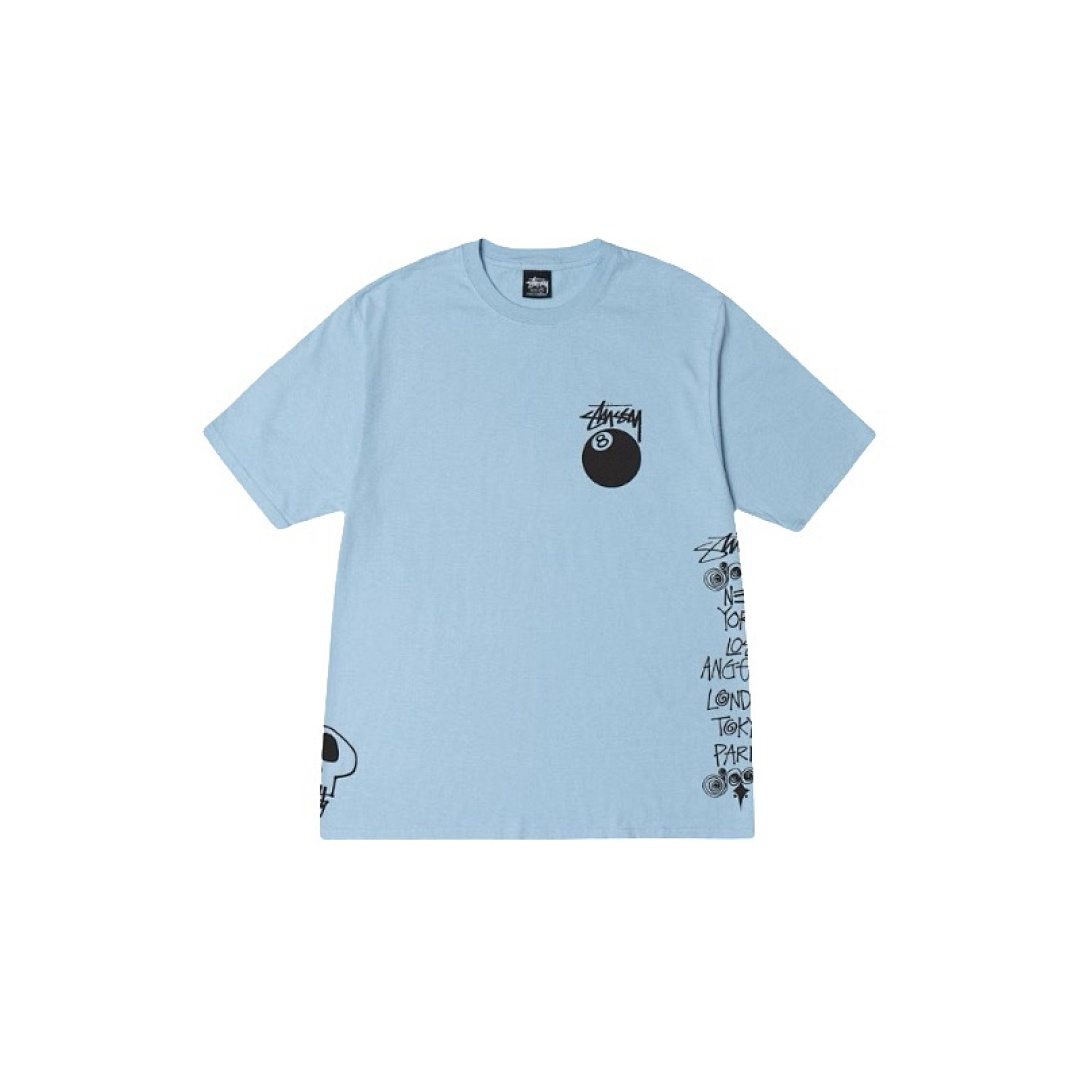 Stussy T-Shirt Style 120 detail view 5
