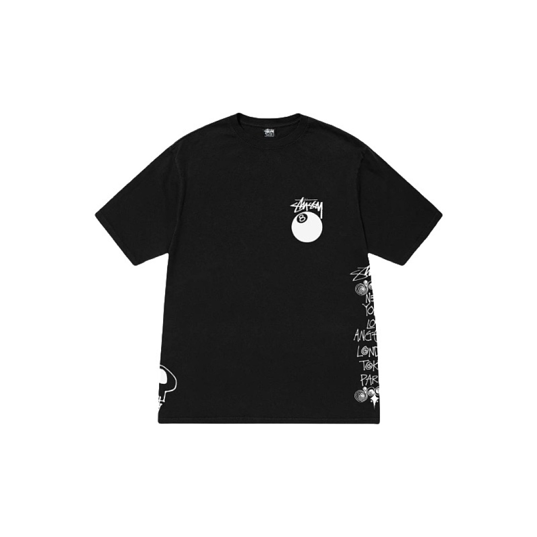 Stussy T-Shirt Style 120 detail view 6
