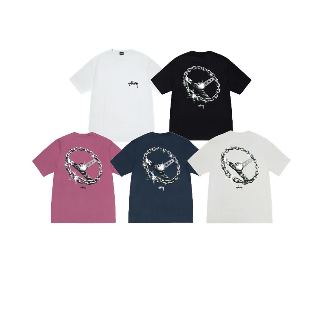Stussy T-Shirt Style 121 main view