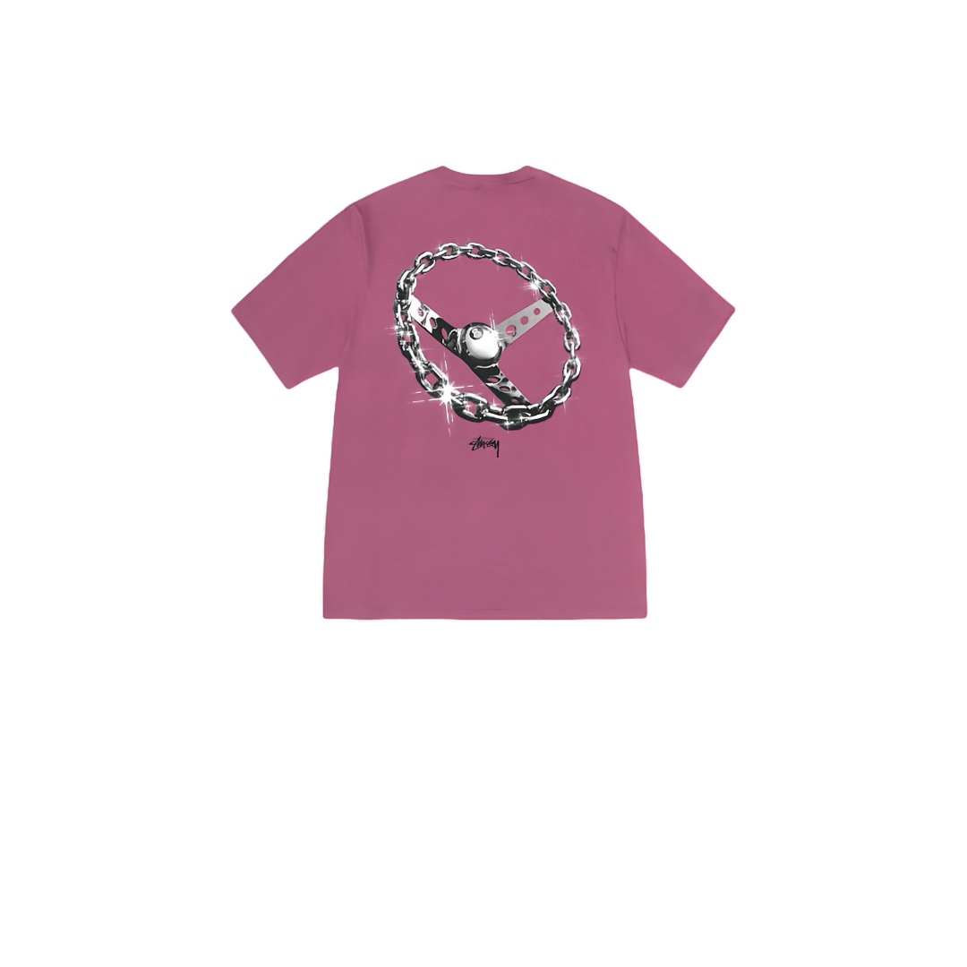 Stussy T-Shirt Style 121 detail view 1