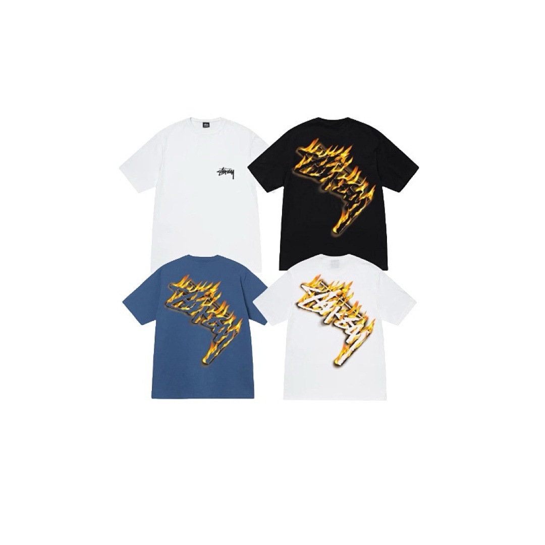 Stussy T-Shirt Style 122 main view
