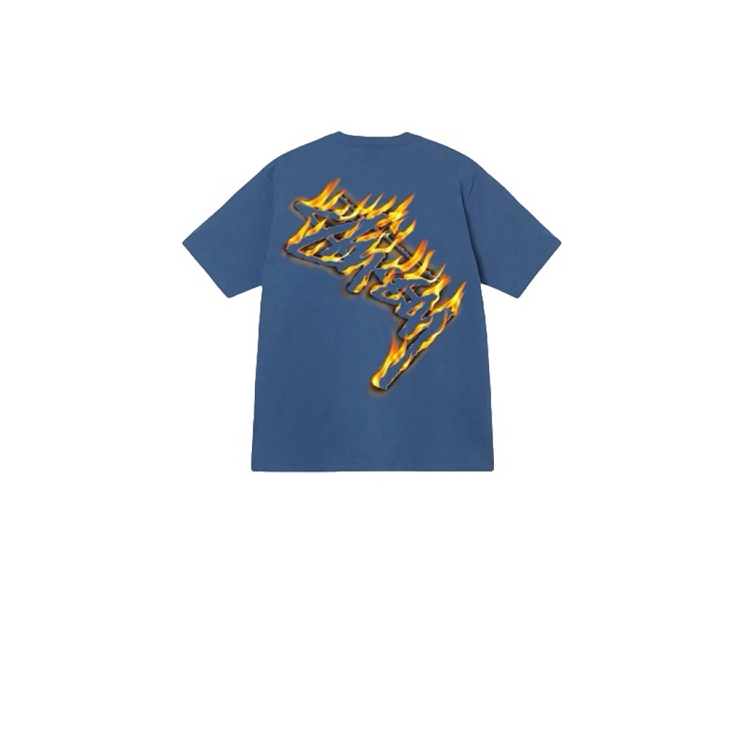 Stussy T-Shirt Style 122 detail view 1