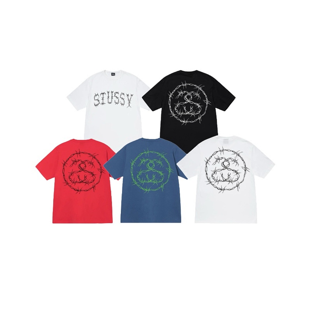Stussy T-Shirt Style 123 main view