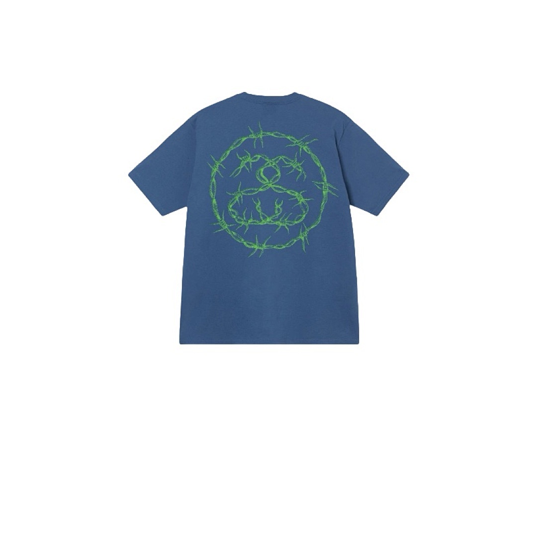 Stussy T-Shirt Style 123 detail view 1