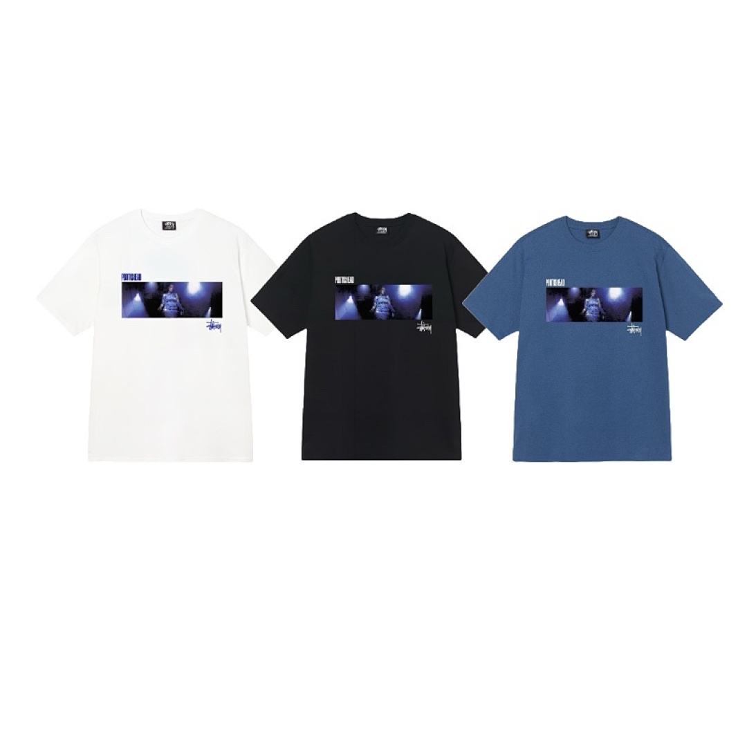 Stussy T-Shirt Style 124 detail view 1