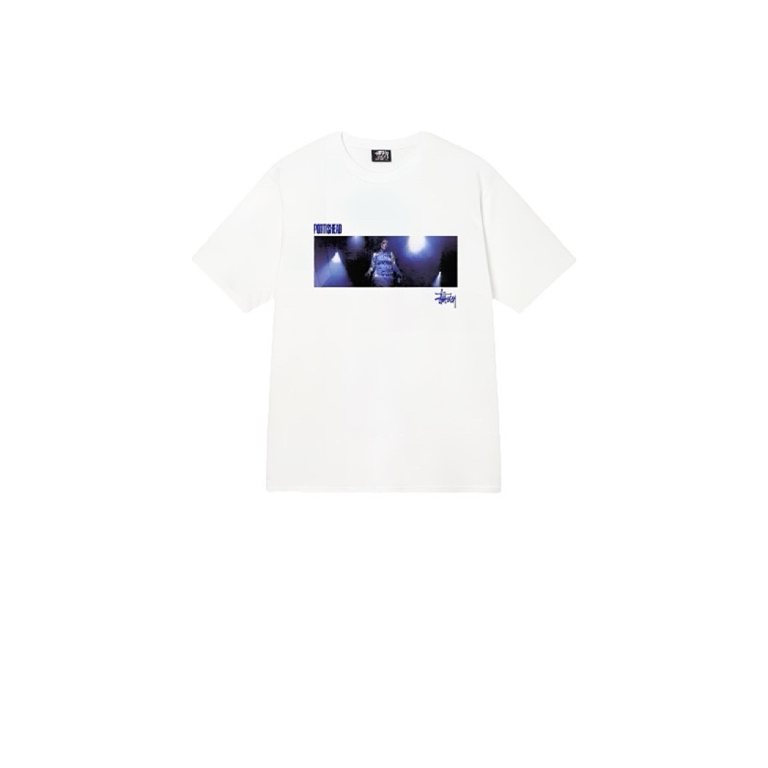 Stussy T-Shirt Style 124 detail view 2