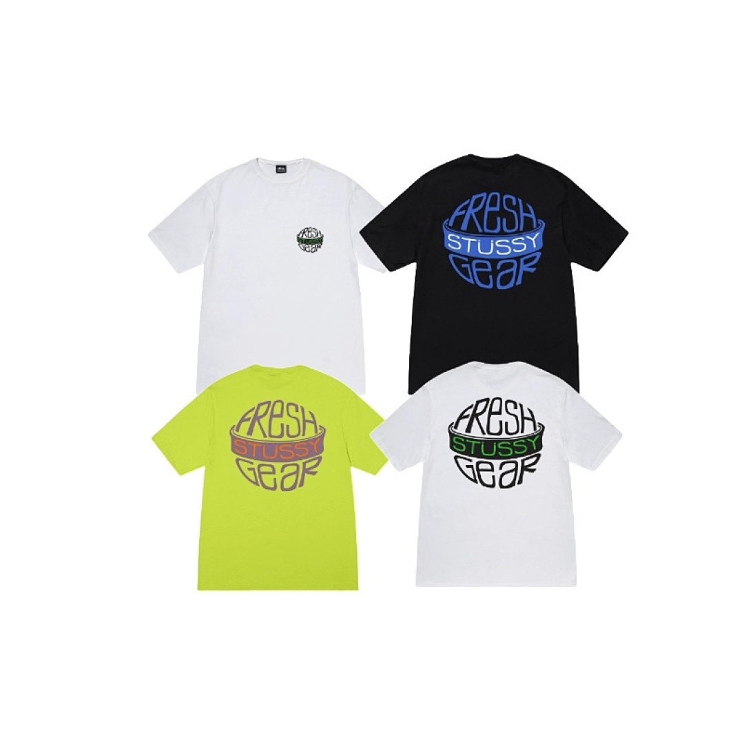 Stussy T-Shirt Style 125 main view