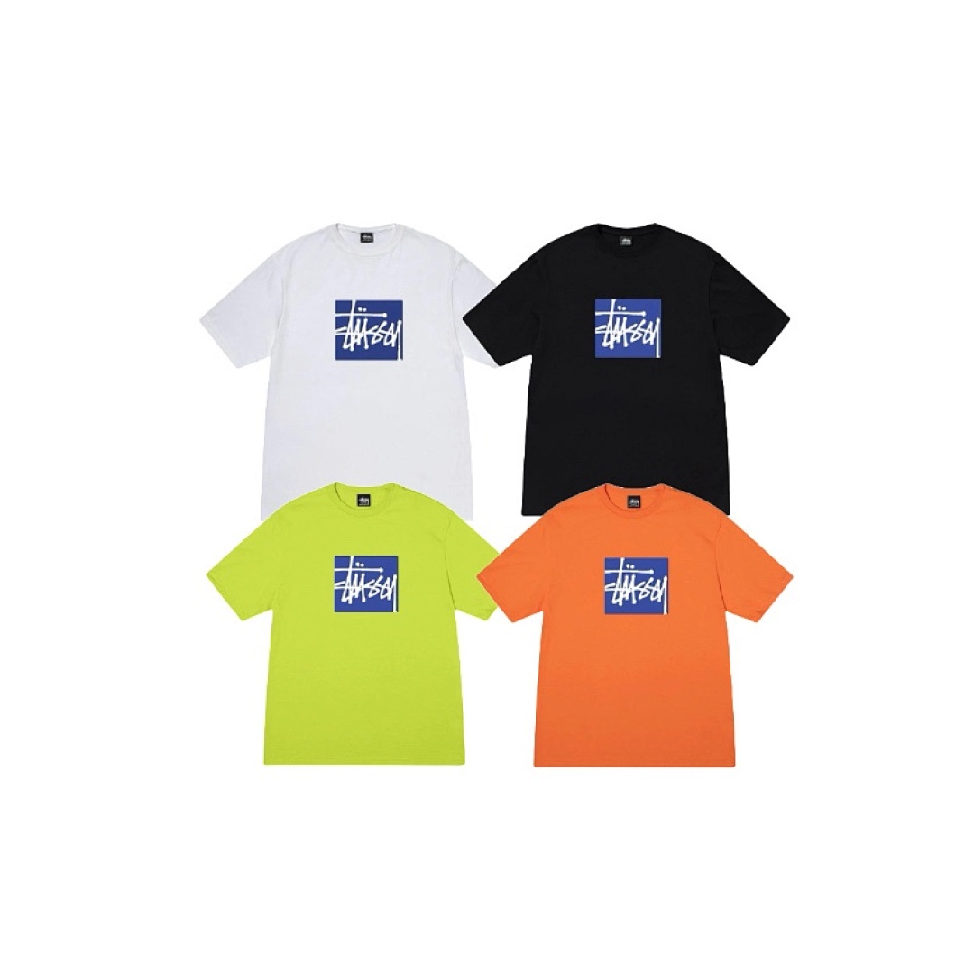 Stussy T-Shirt Style 126 main view