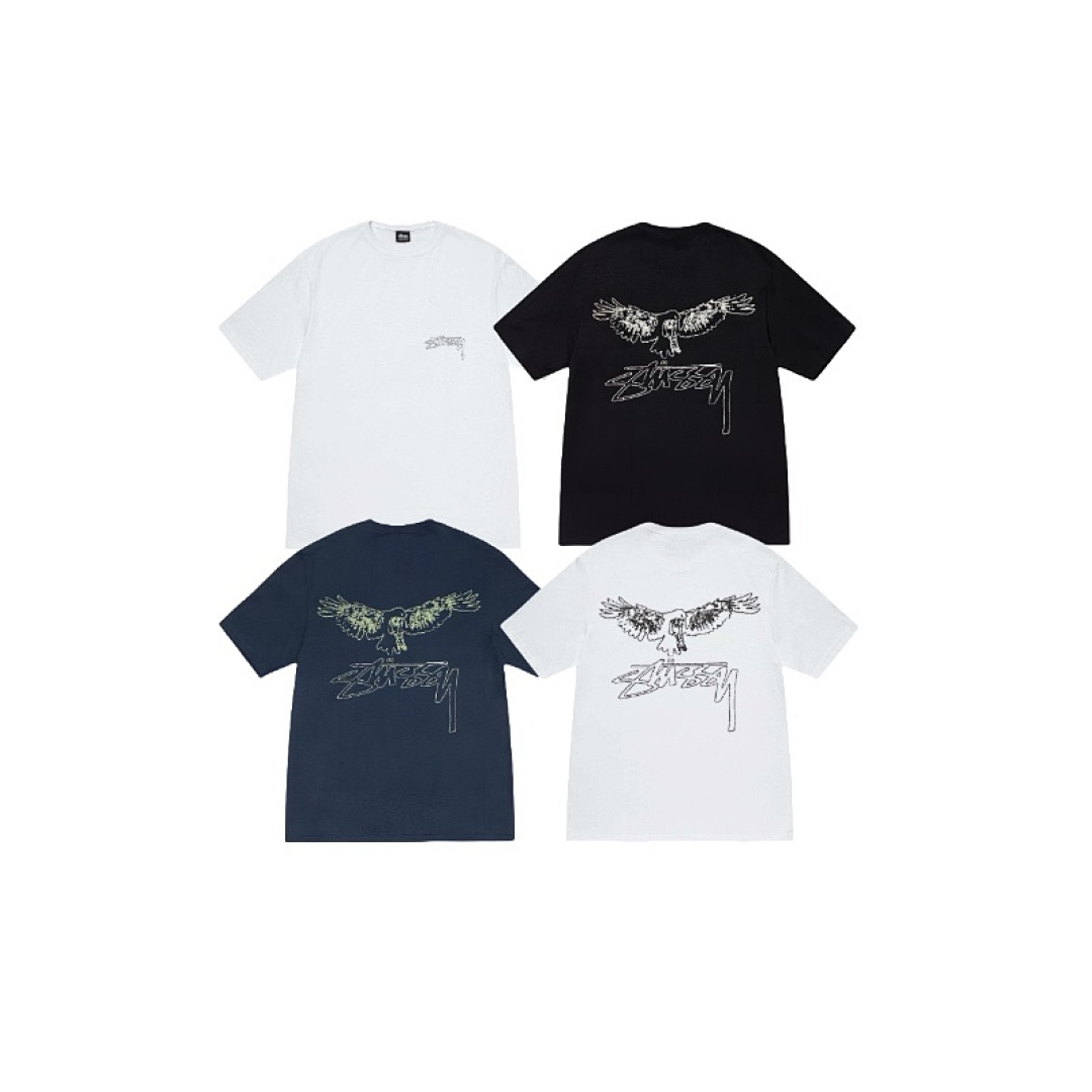 Stussy T-Shirt Style 128 detail view 1