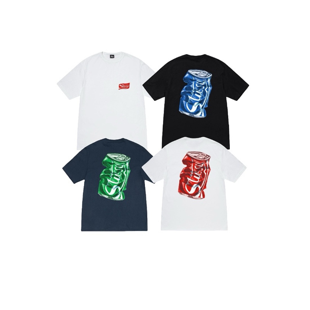 Stussy T-Shirt Style 129 main view