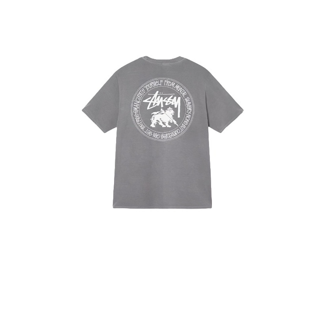 Stussy T-Shirt Style 130 detail view 1