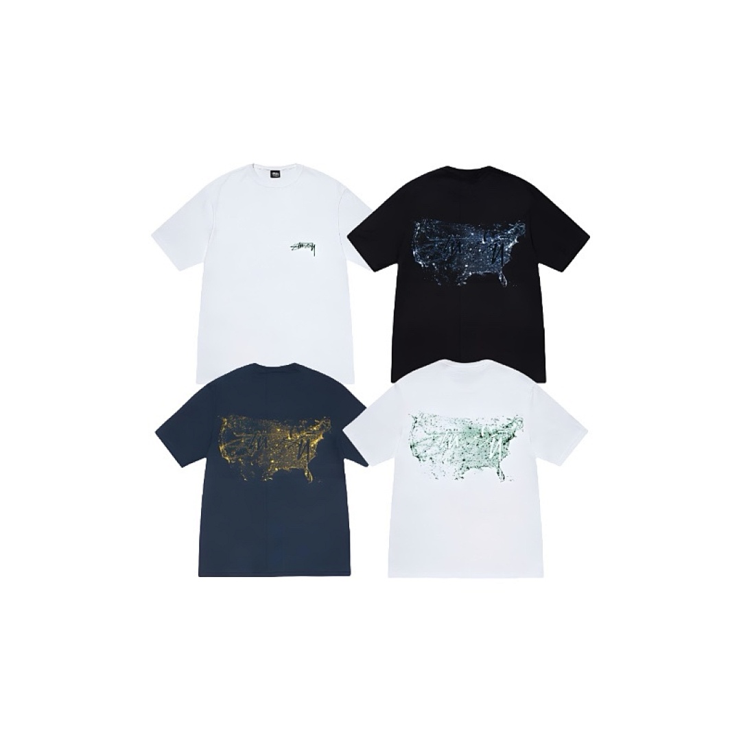 Stussy T-Shirt Style 131 main view
