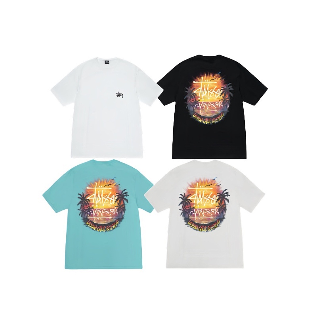 Stussy T-Shirt Style 132 main view