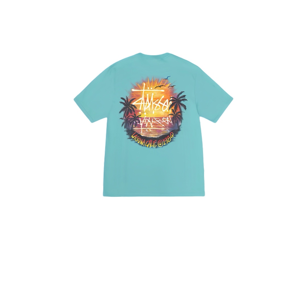 Stussy T-Shirt Style 132 detail view 1