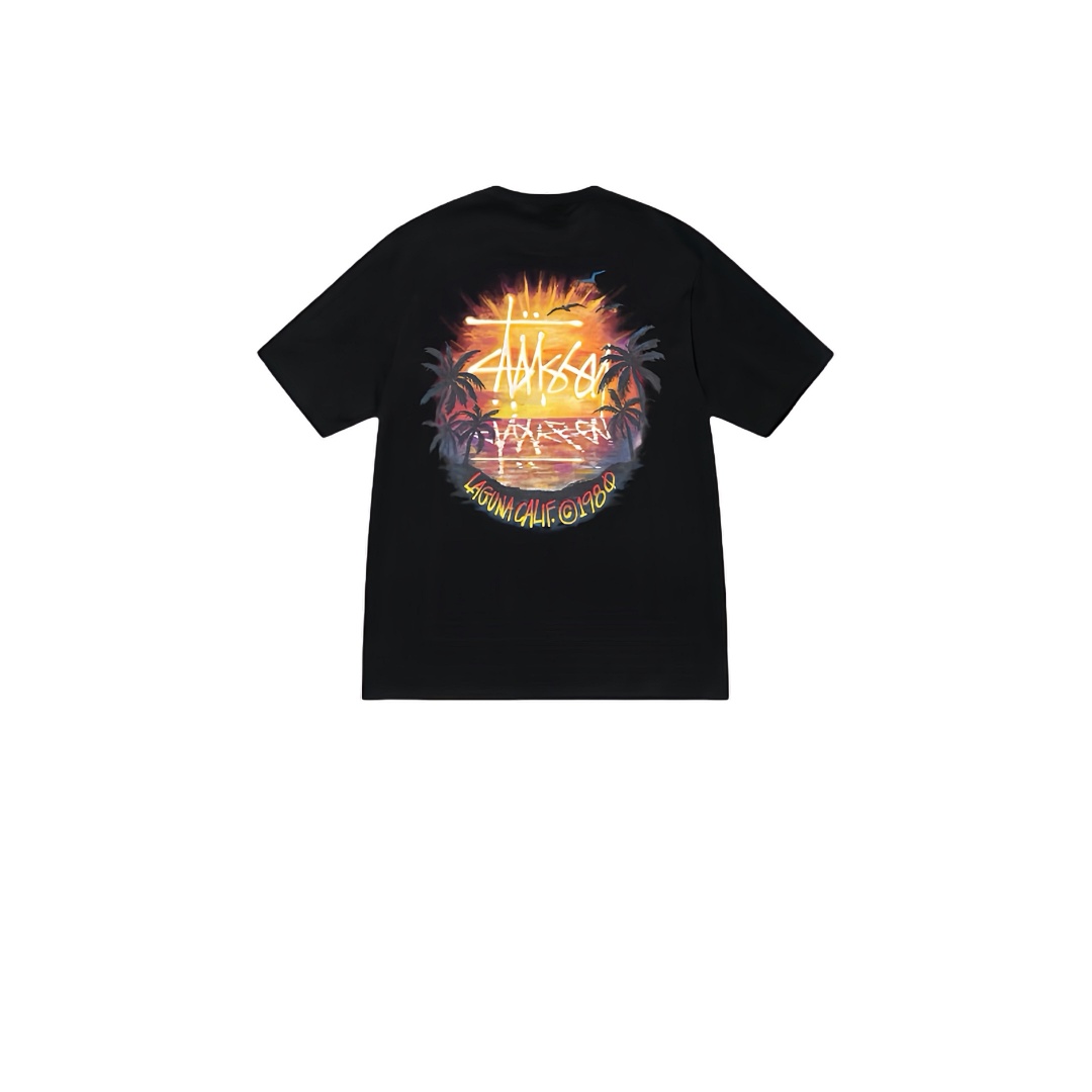 Stussy T-Shirt Style 132 detail view 2