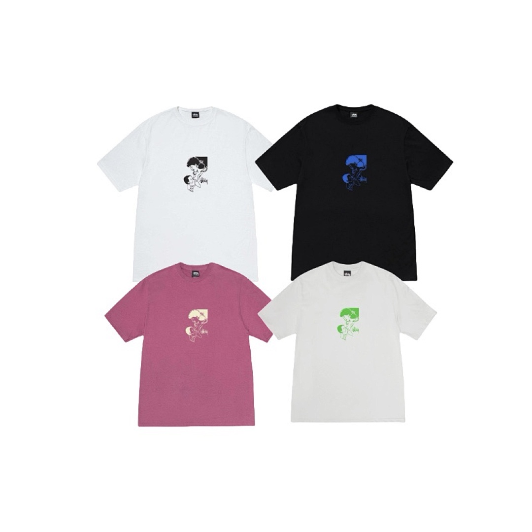Stussy T-Shirt Style 133 main view