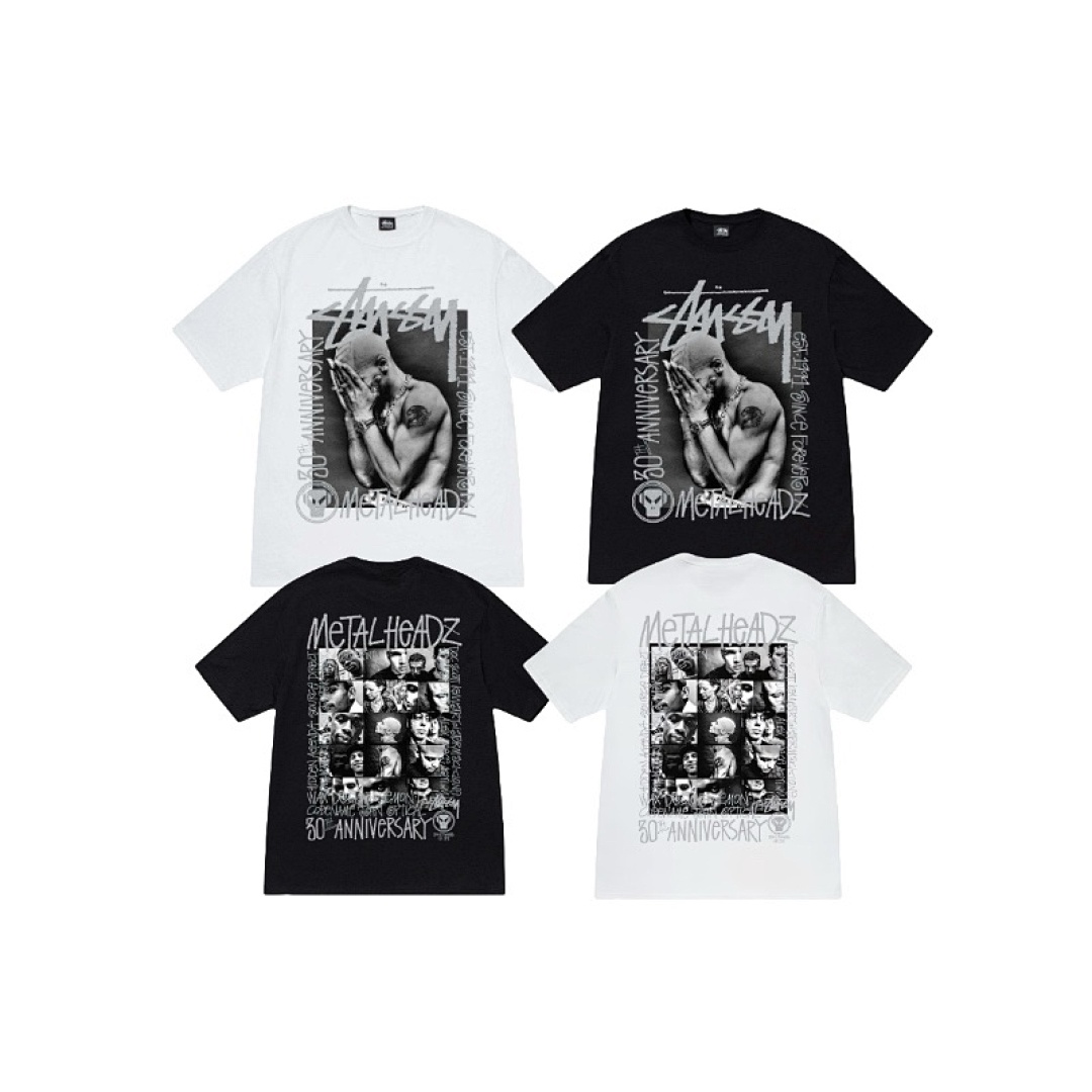 Stussy T-Shirt Style 134 main view