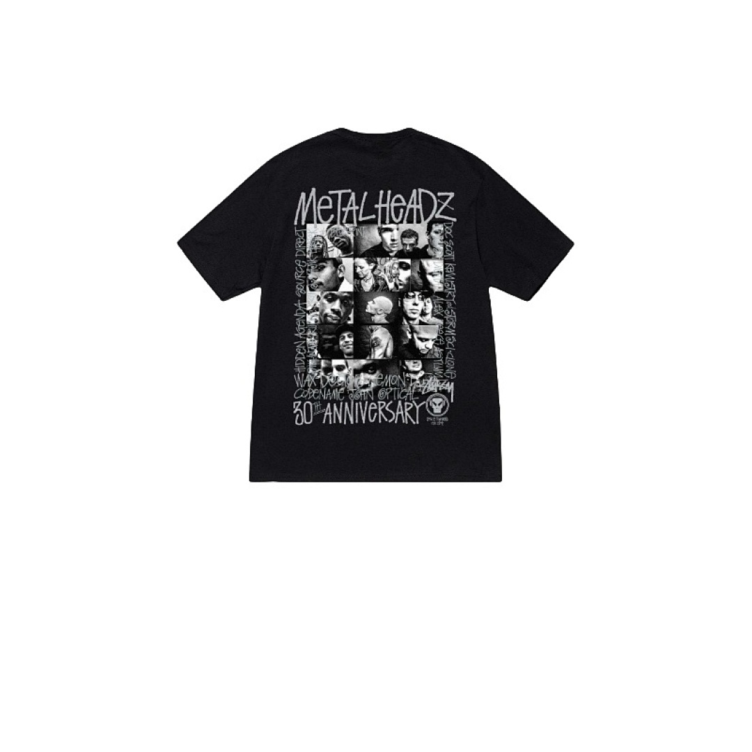 Stussy T-Shirt Style 134 detail view 1