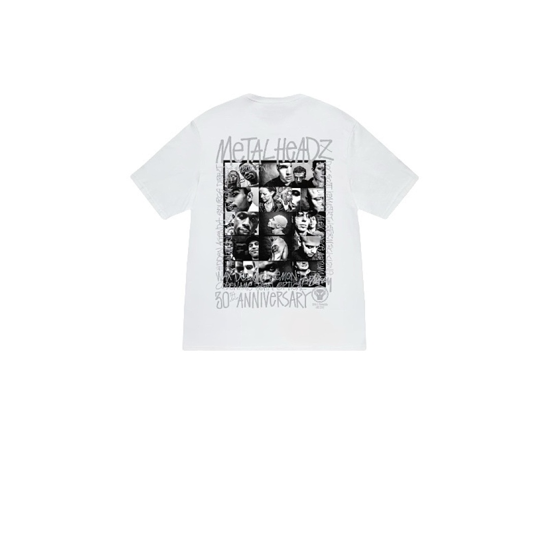 Stussy T-Shirt Style 134 detail view 2