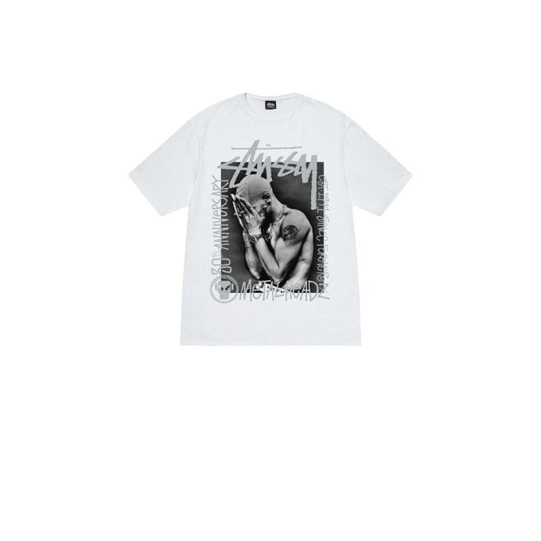 Stussy T-Shirt Style 134 detail view 3