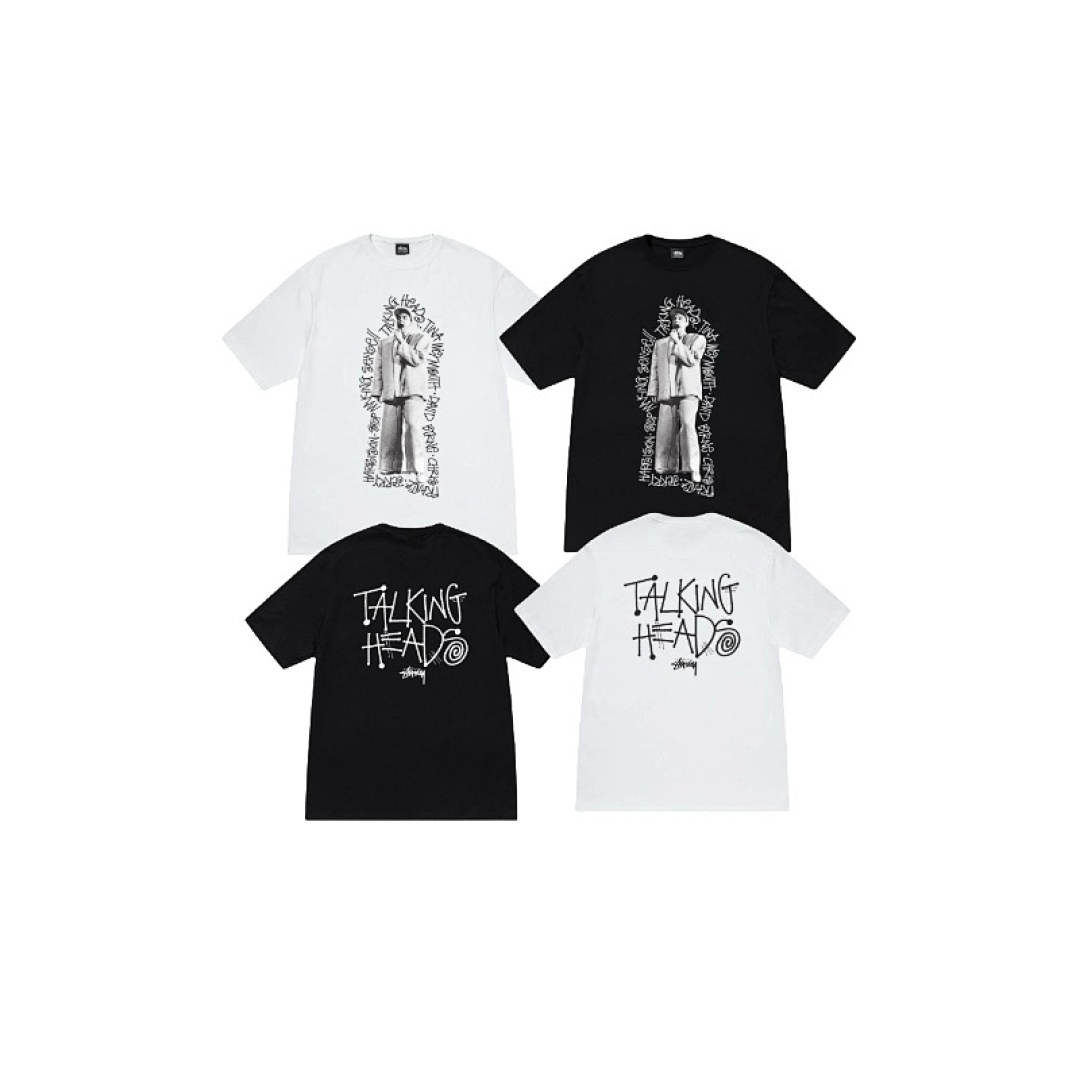 Stussy T-Shirt Style 135 main view