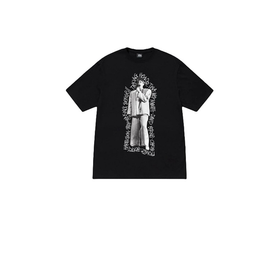Stussy T-Shirt Style 135 detail view 1