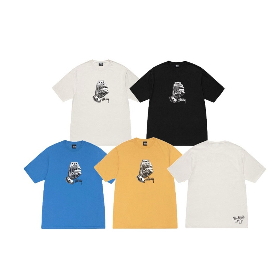 Stussy T-Shirt Style 136 main view