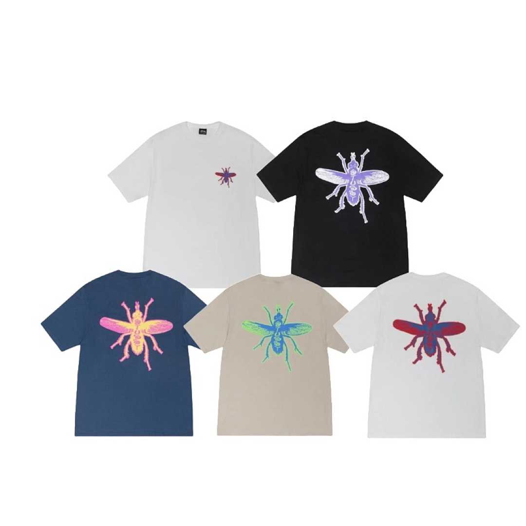 Stussy T-Shirt Style 138 main view