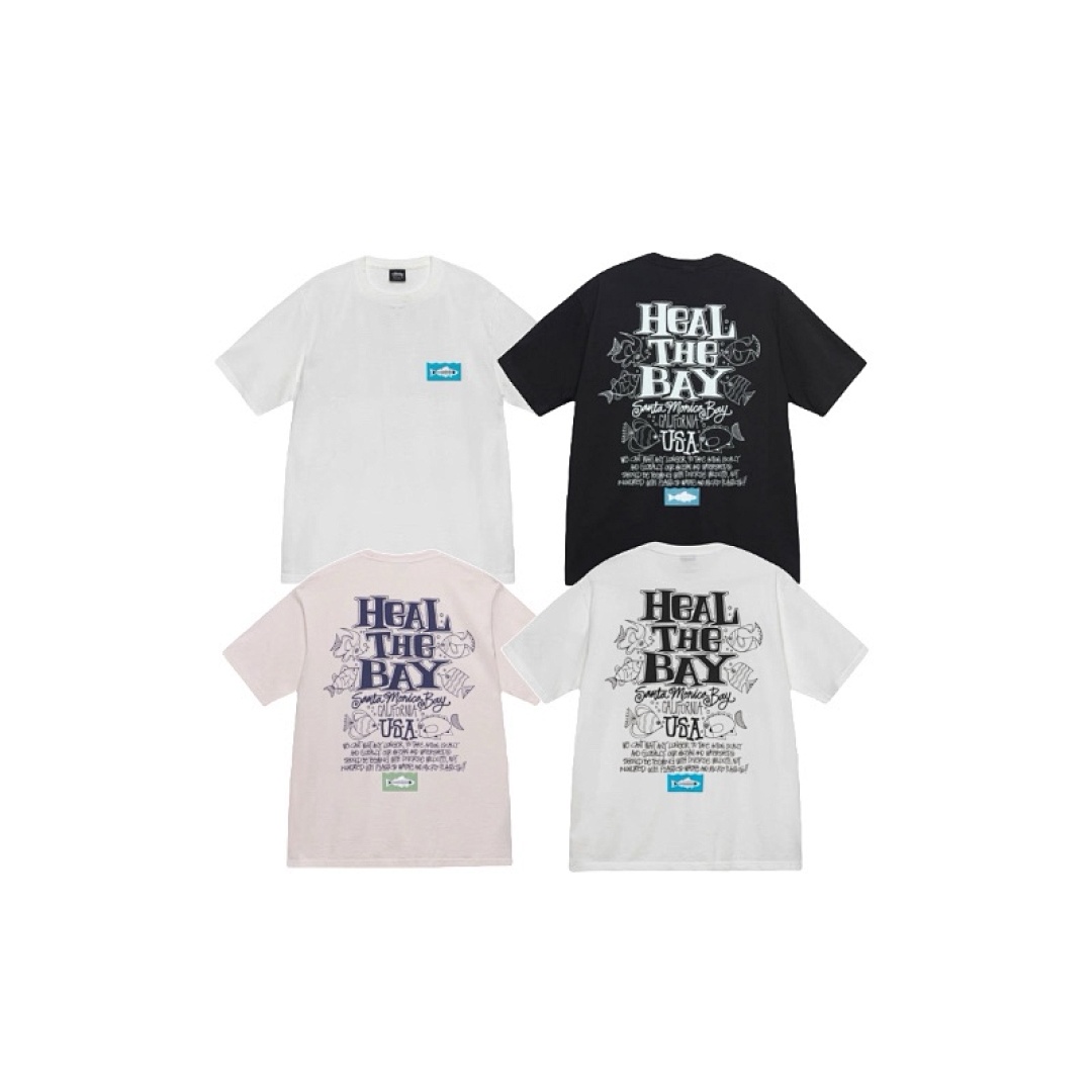 Stussy T-Shirt Style 139 main view