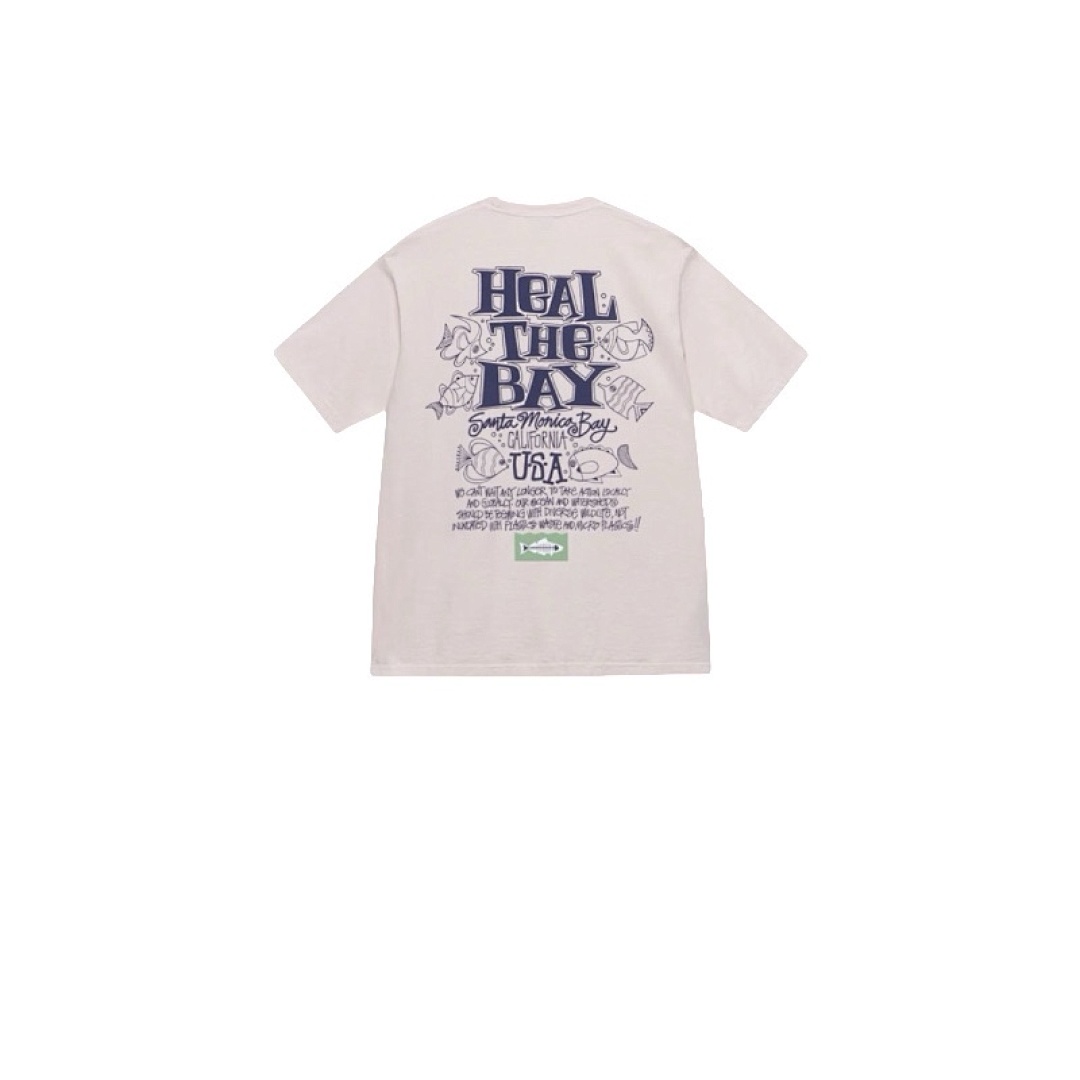 Stussy T-Shirt Style 139 detail view 1