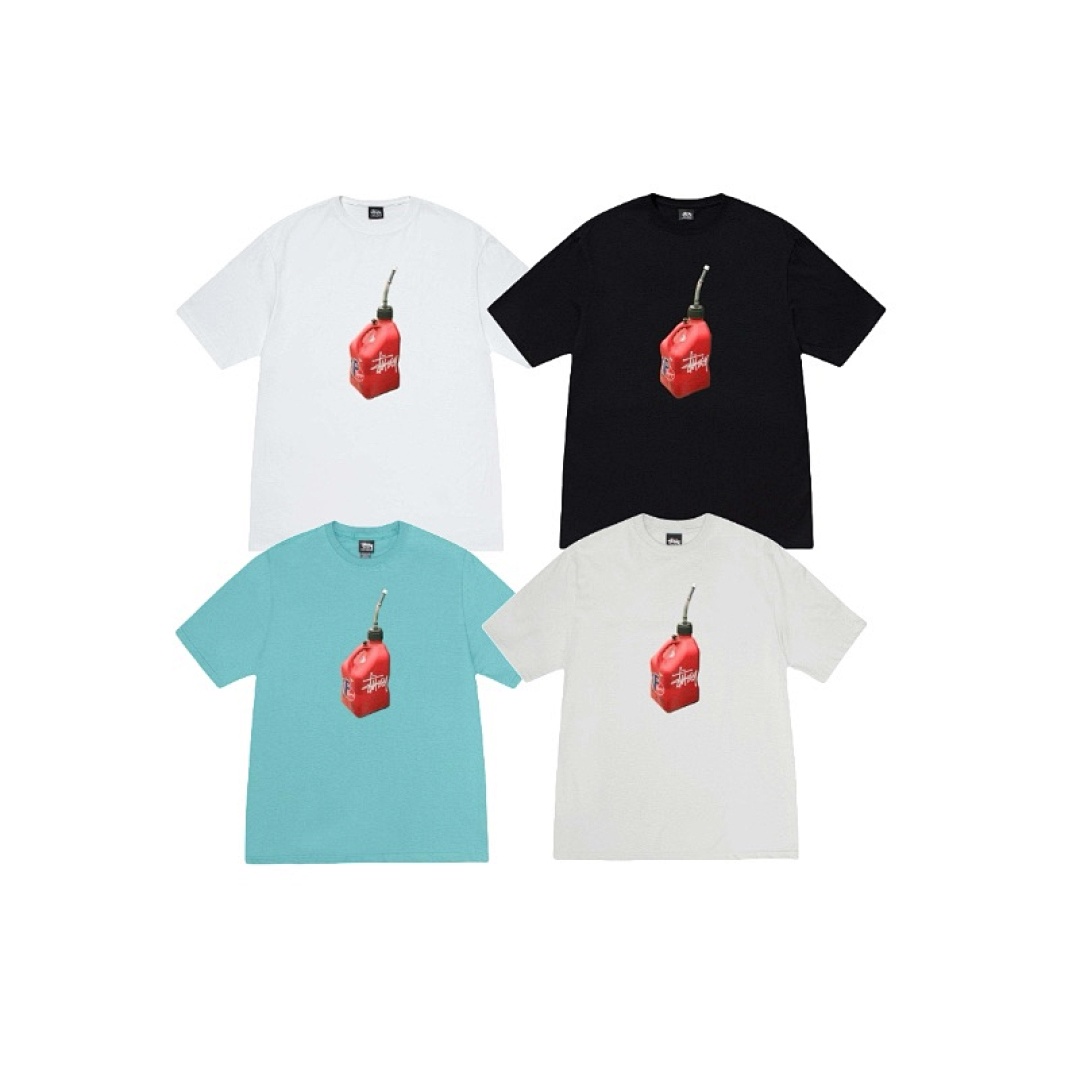 Stussy T-Shirt Style 140 main view