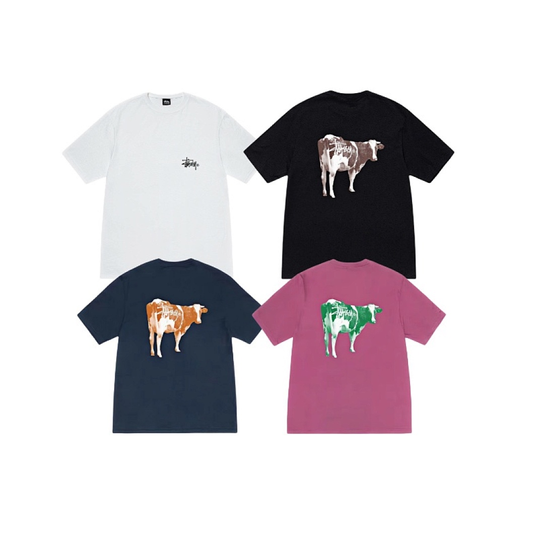 Stussy T-Shirt Style 143 detail view 3