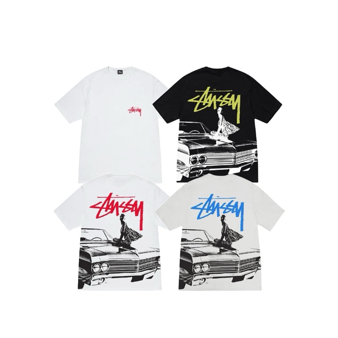 Stussy T-Shirt Style 144 main view