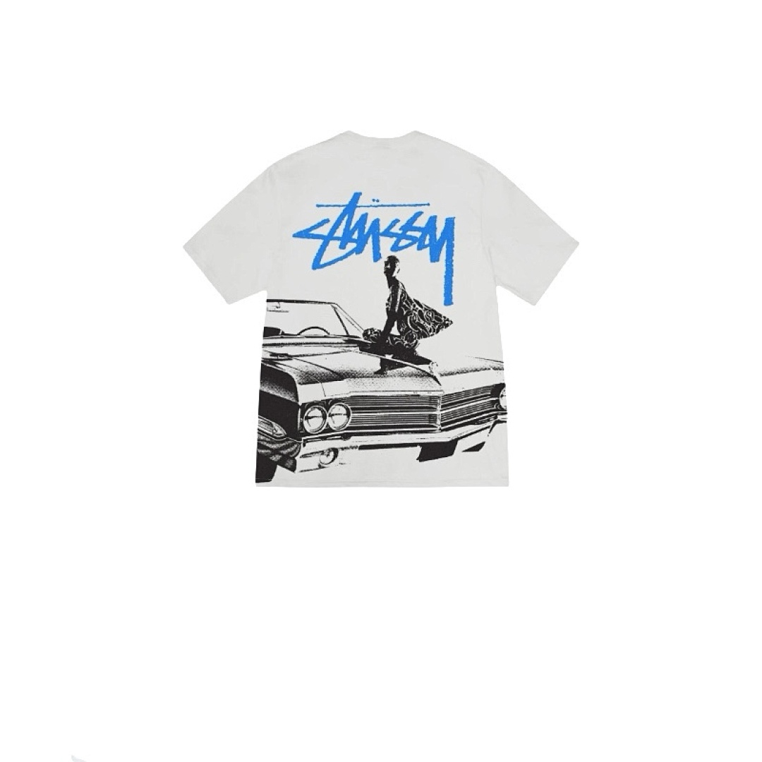Stussy T-Shirt Style 144 detail view 1