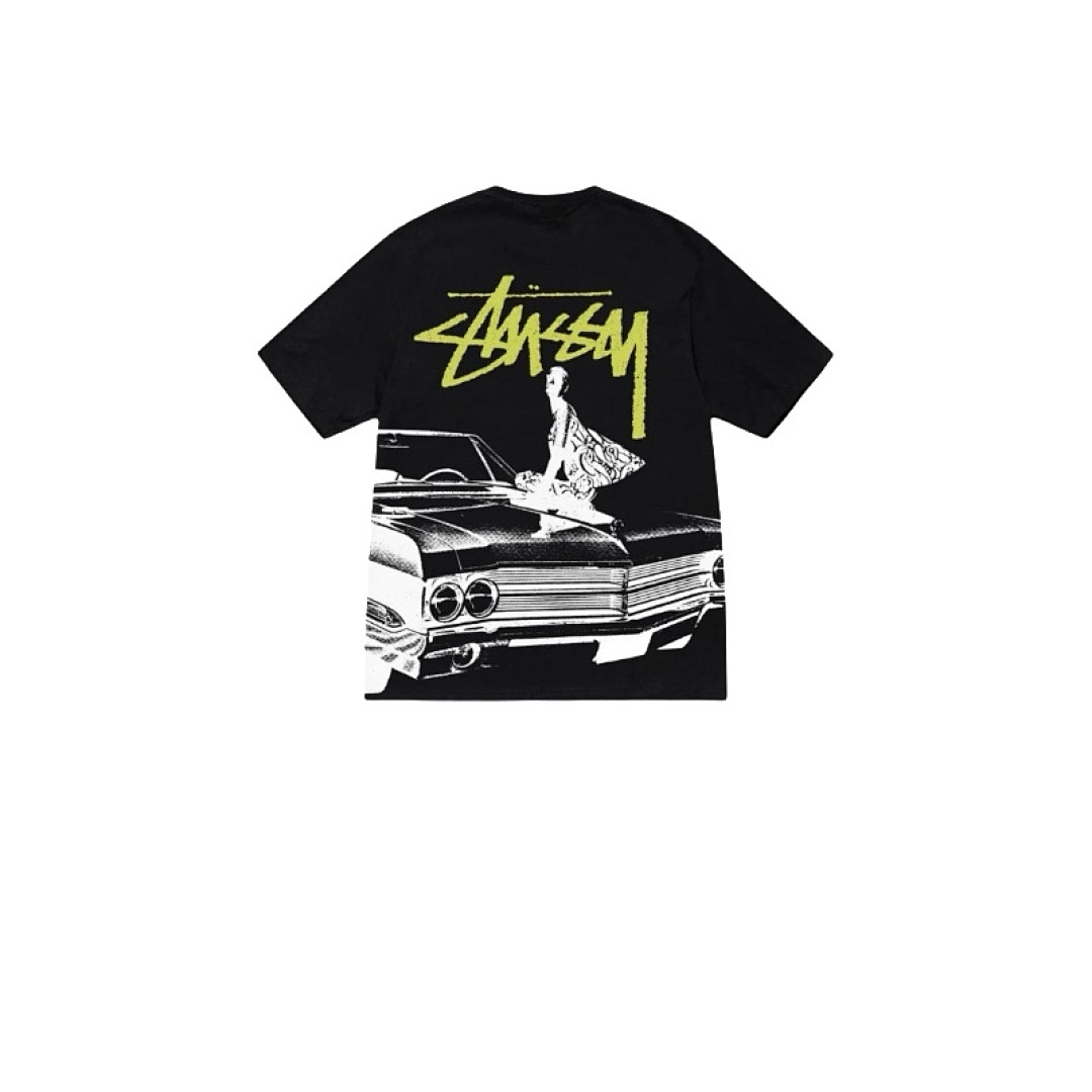 Stussy T-Shirt Style 144 detail view 2