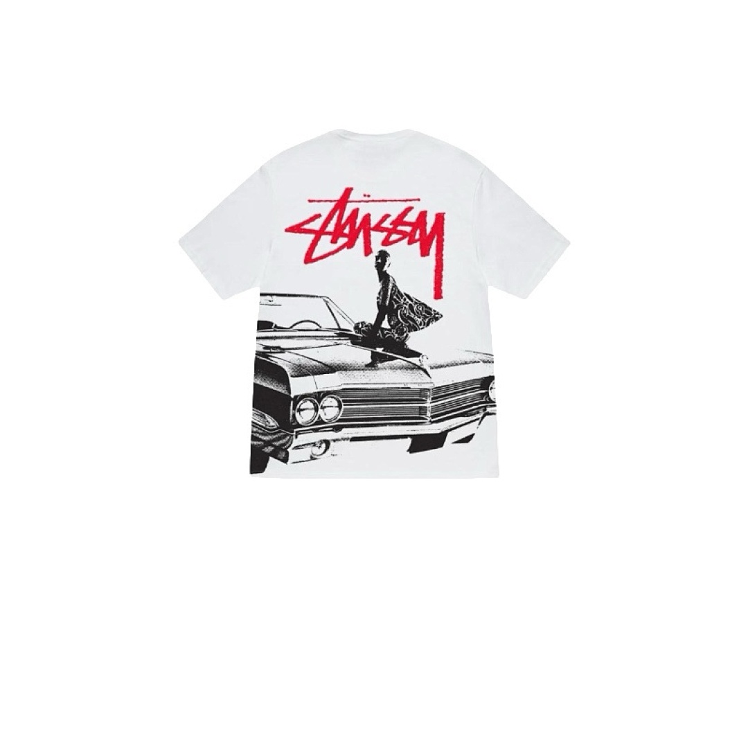 Stussy T-Shirt Style 144 detail view 3