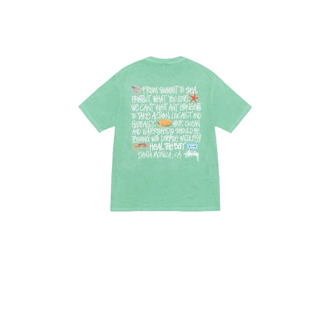 Stussy T-Shirt Style 145 detail view 1