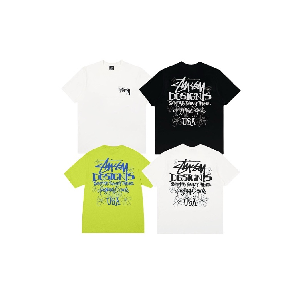 Stussy T-Shirt Style 146 main view