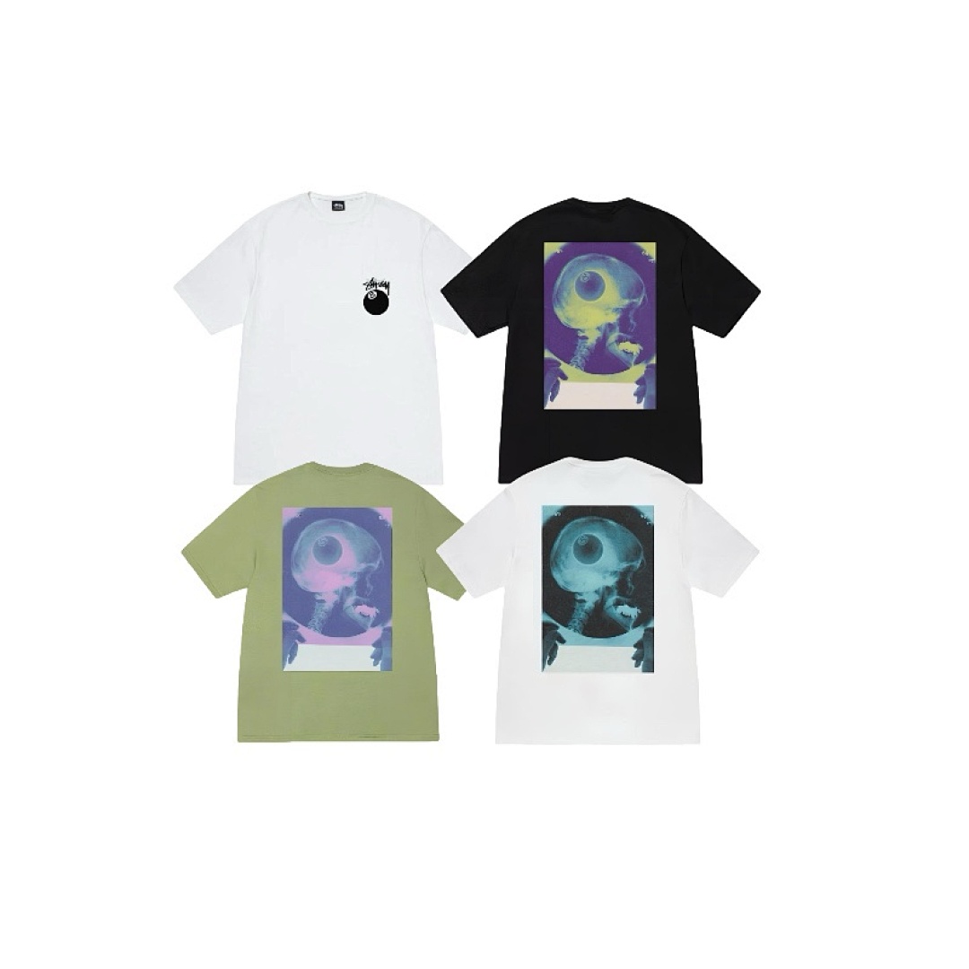 Stussy T-Shirt Style 147 main view