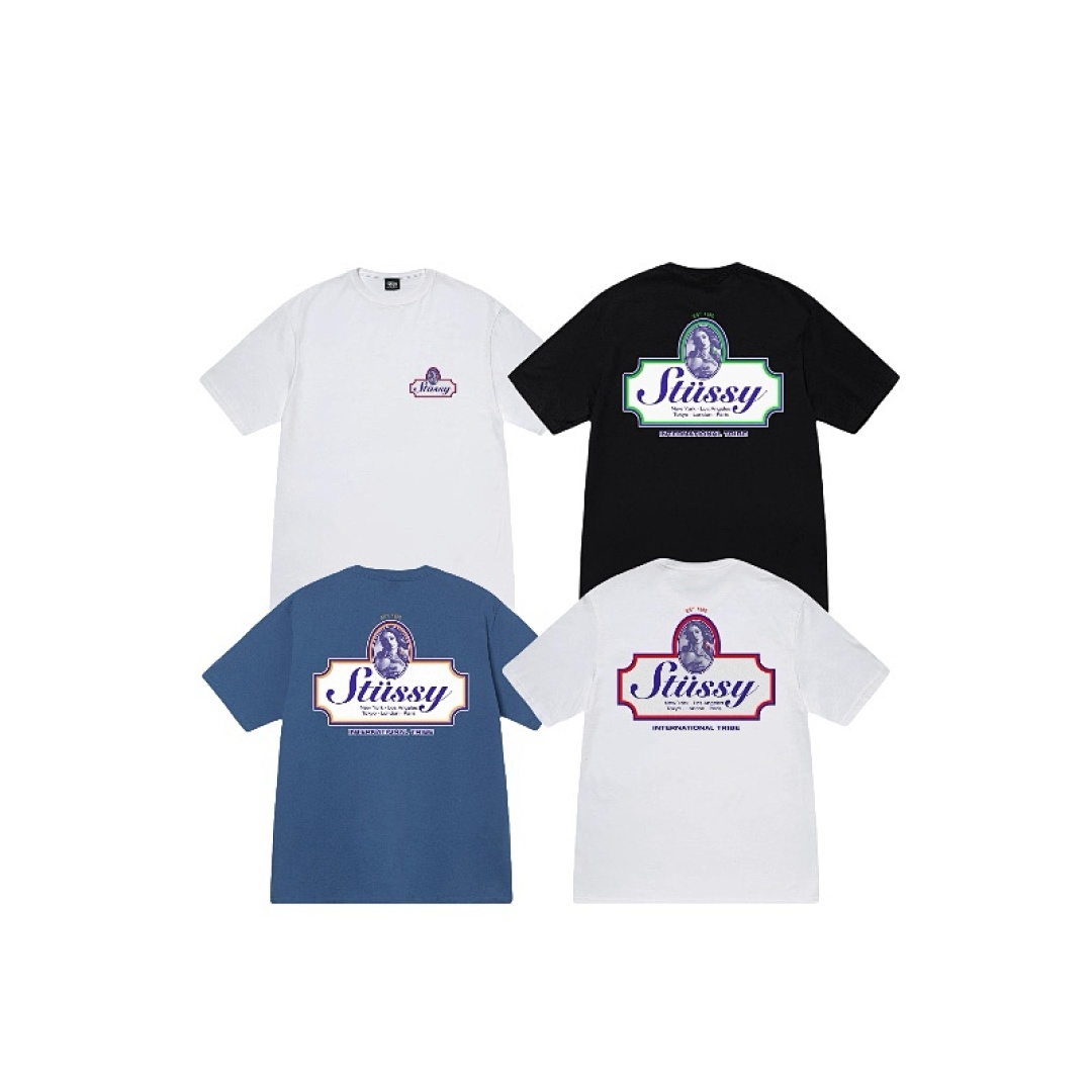 Stussy T-Shirt Style 148 main view