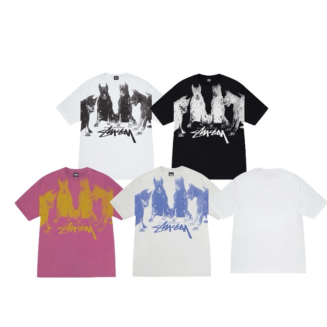 Stussy T-Shirt Style 150 main view
