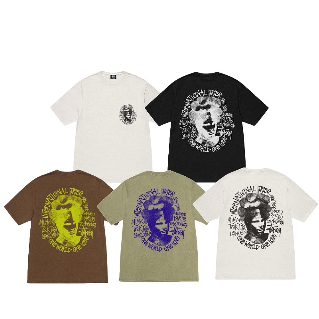 Stussy T-Shirt Style 151 main view