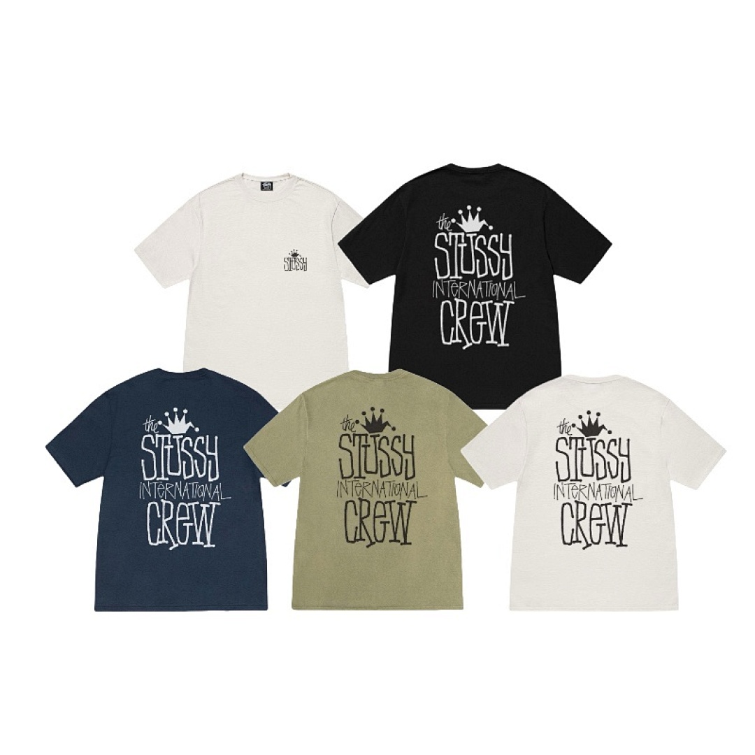 Stussy T-Shirt Style 153 main view